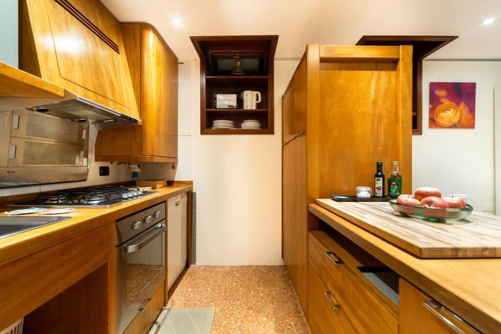 The Zen House Apartment Venedig Exteriör bild