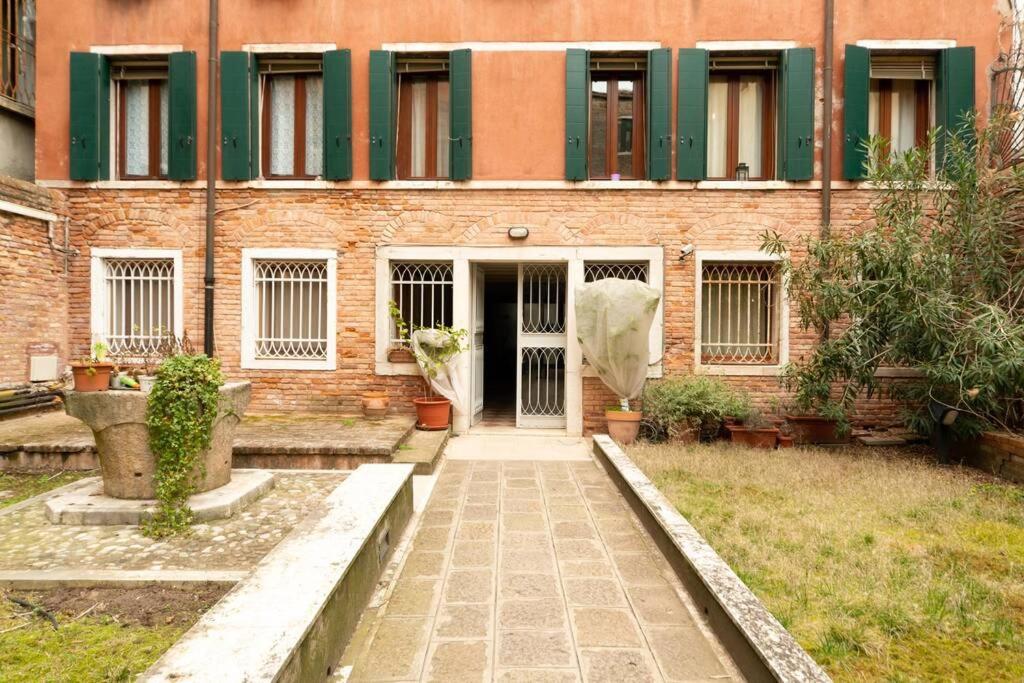 The Zen House Apartment Venedig Exteriör bild