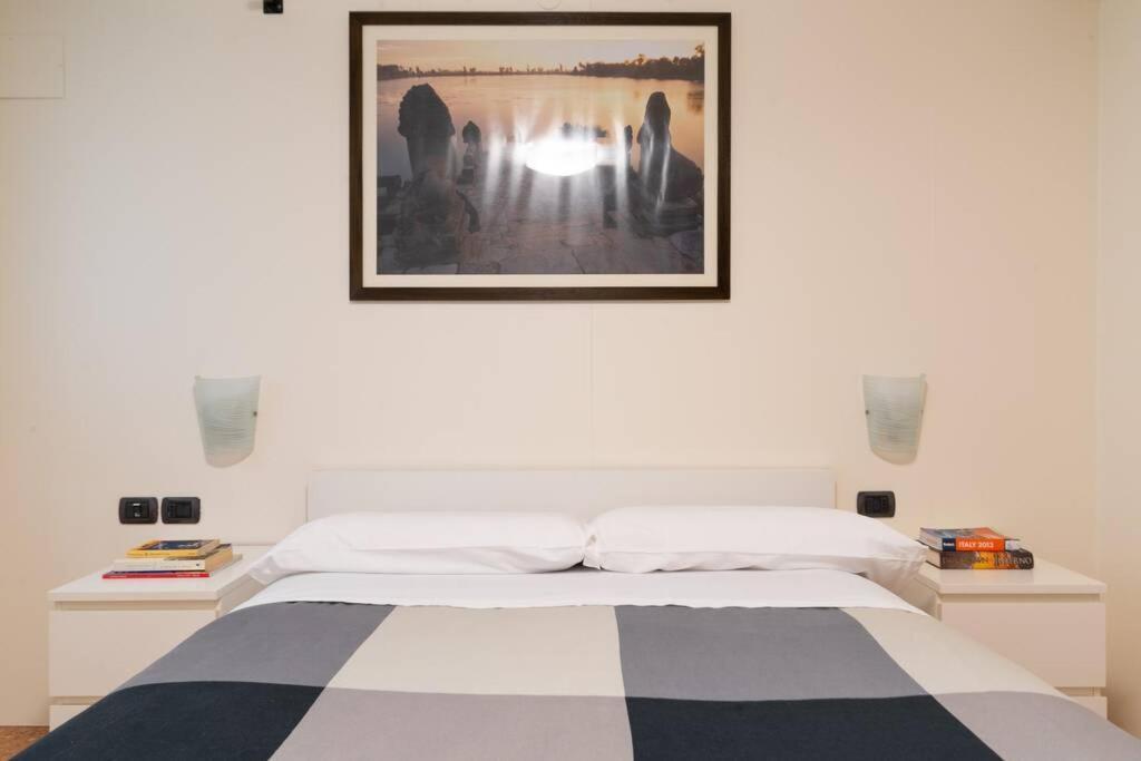 The Zen House Apartment Venedig Exteriör bild