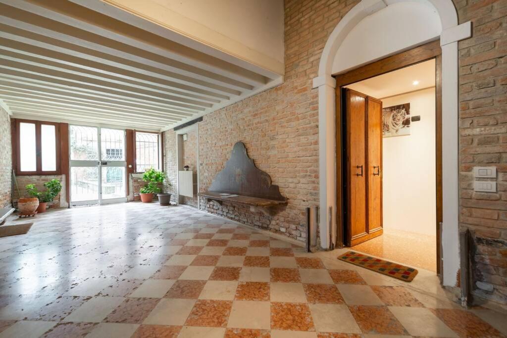 The Zen House Apartment Venedig Exteriör bild