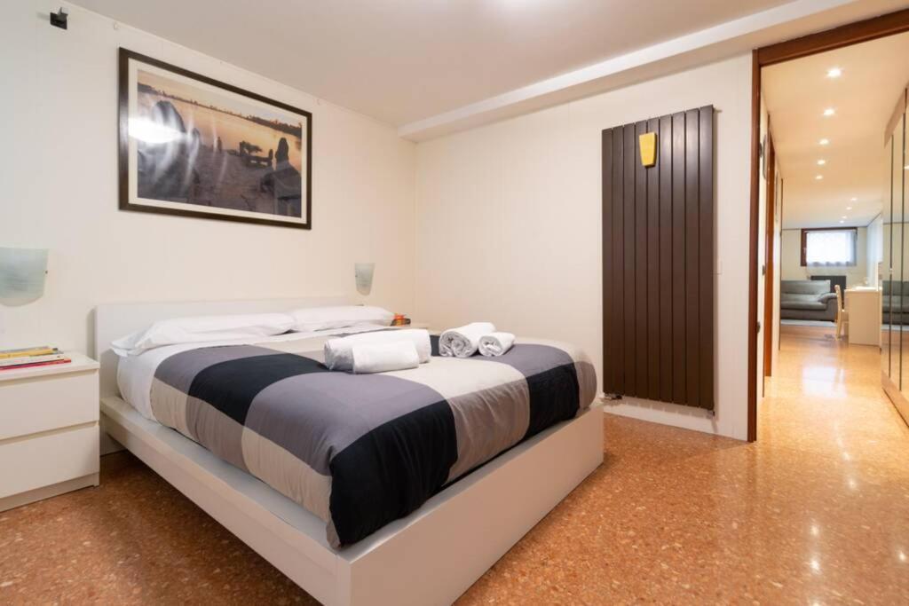 The Zen House Apartment Venedig Exteriör bild