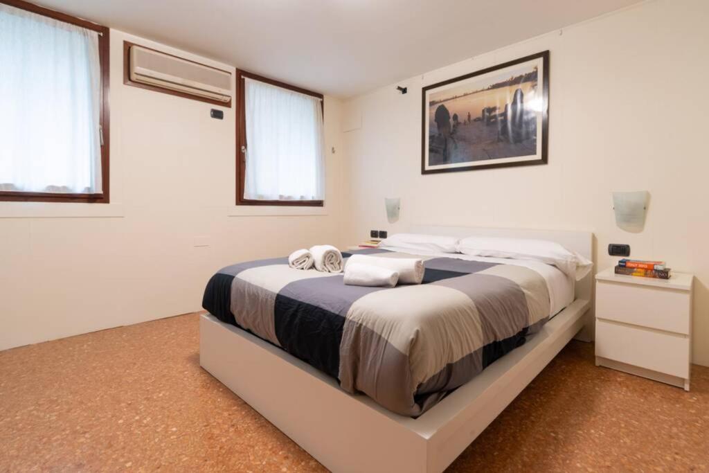 The Zen House Apartment Venedig Exteriör bild