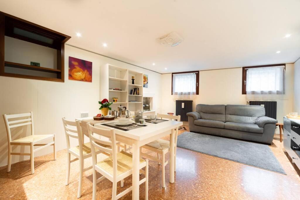The Zen House Apartment Venedig Exteriör bild