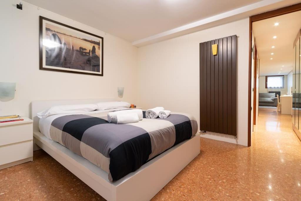 The Zen House Apartment Venedig Exteriör bild